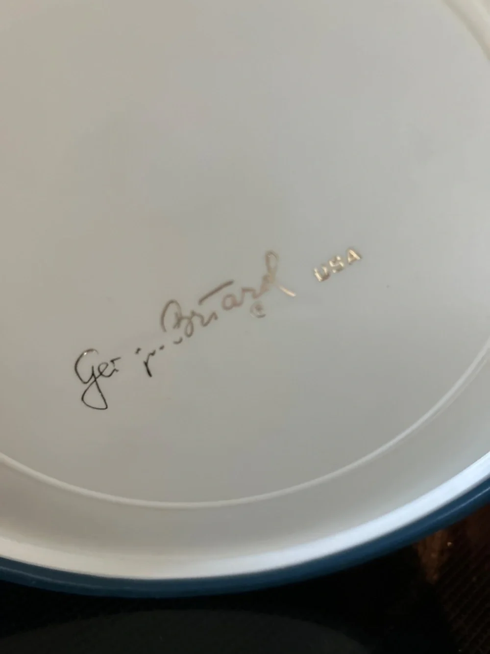 Vintage gerry bertard